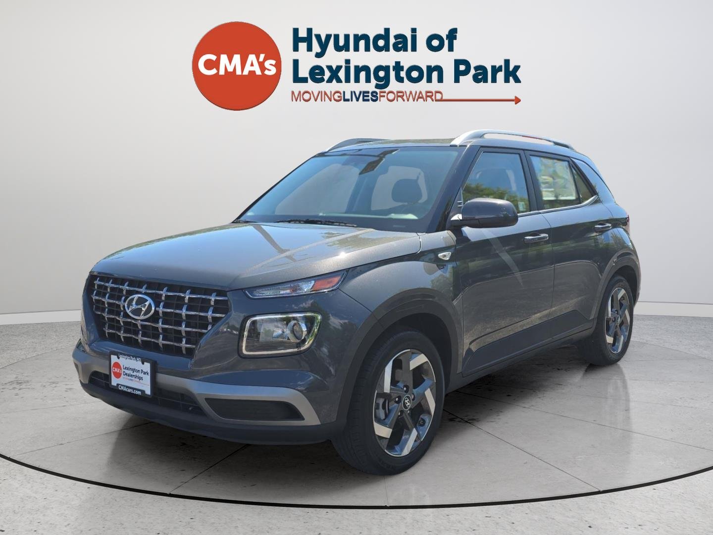 Used 2025 Ecotronic Gray Hyundai SEL image 3