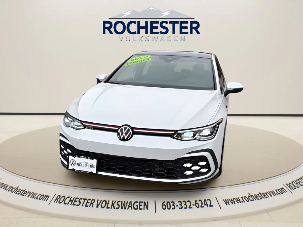 2024 Volkswagen Golf GTI