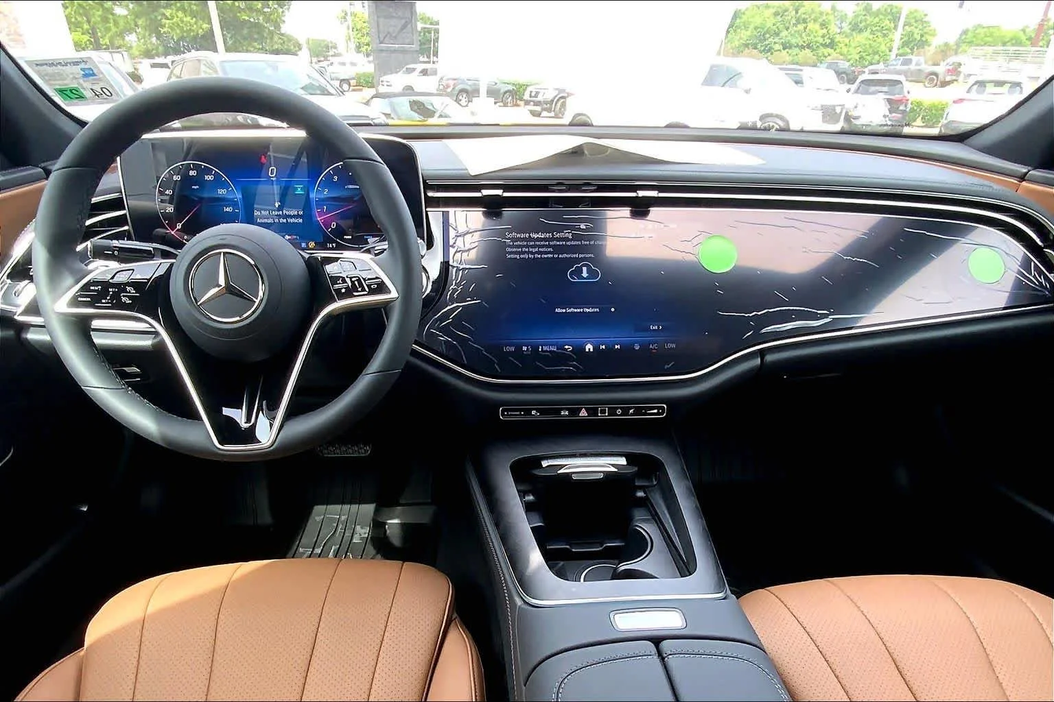 New 2026 Nautical Blue Metallic Mercedes-Benz E 350 image 5