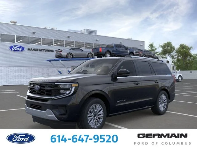 2026 Ford Expedition Platinum 4x4's photo