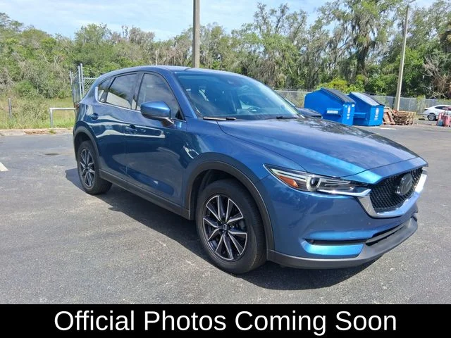 2018 Mazda CX-5 Grand Touring auto's photo