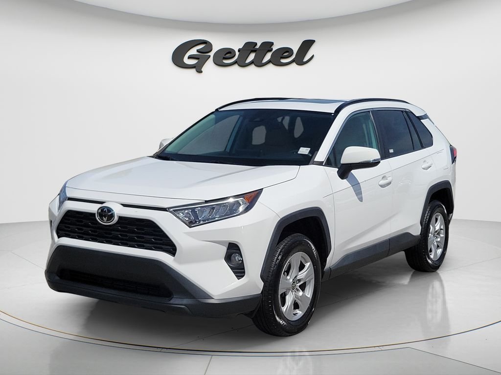 2021 Toyota RAV4
