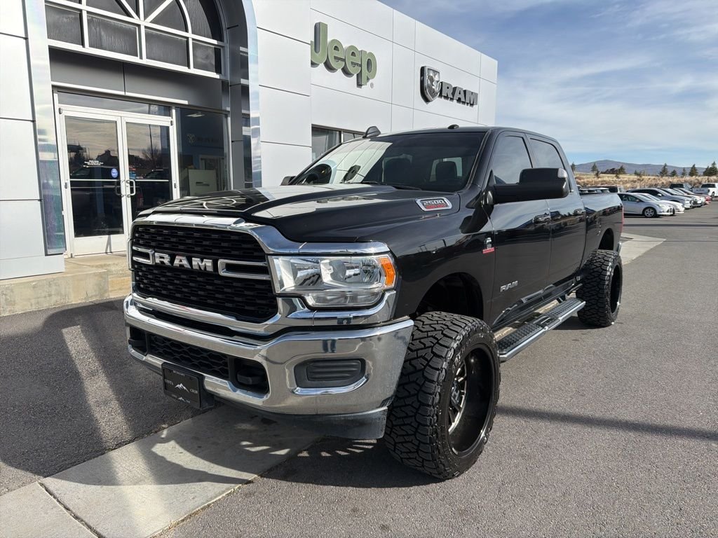2022 RAM Ram 2500 Pickup