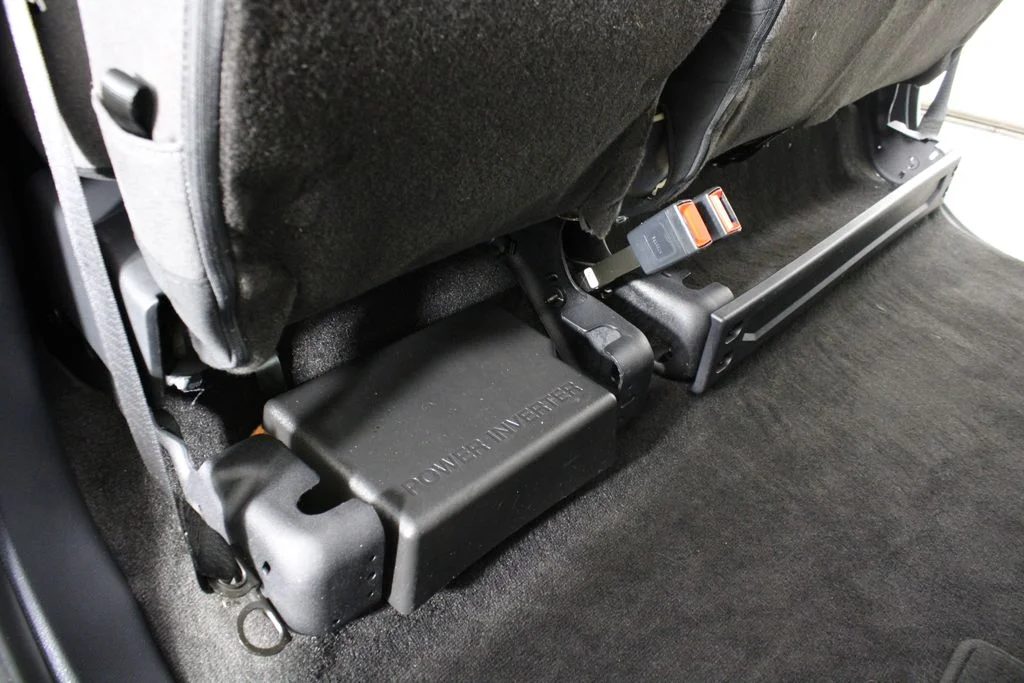Used 2022 Black Metallic Ford XLT image 14