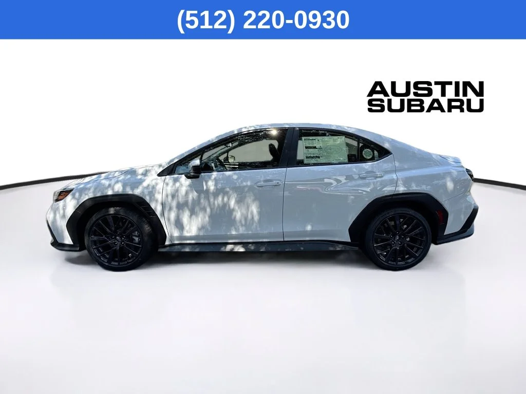 New 2026 White Subaru Base image 5