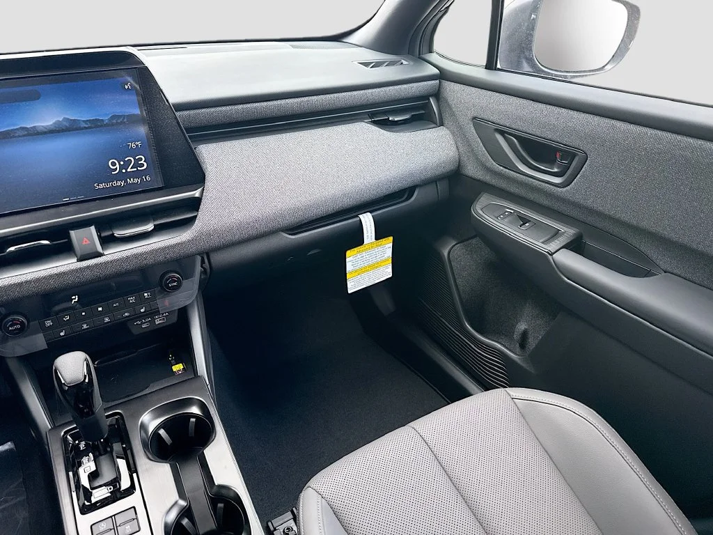 New 2026 Blue Subaru Limited image 30