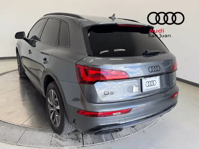 Used 2024 Gray Audi 45 S line Premium image 35