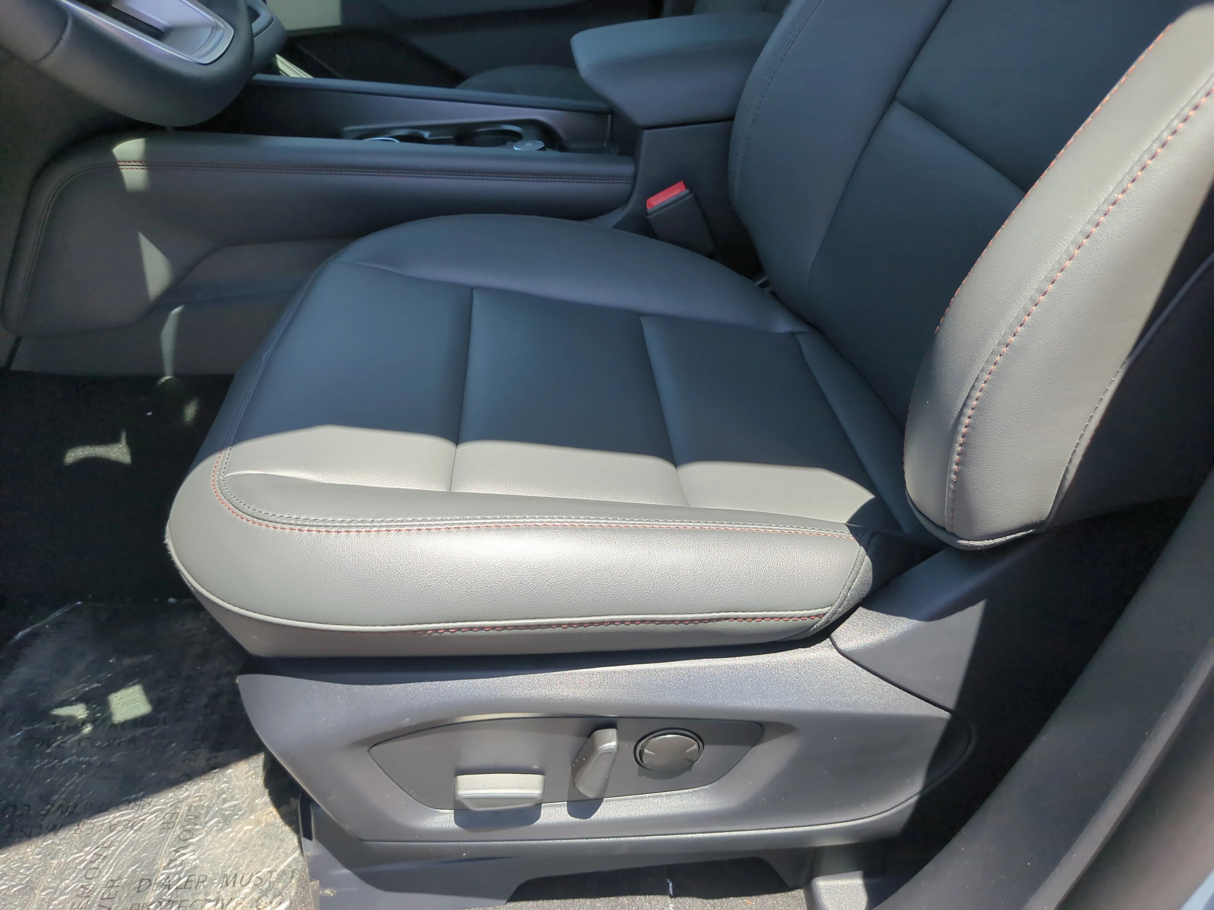 New 2026 Vapor Blue Metallic Ford Active image 17