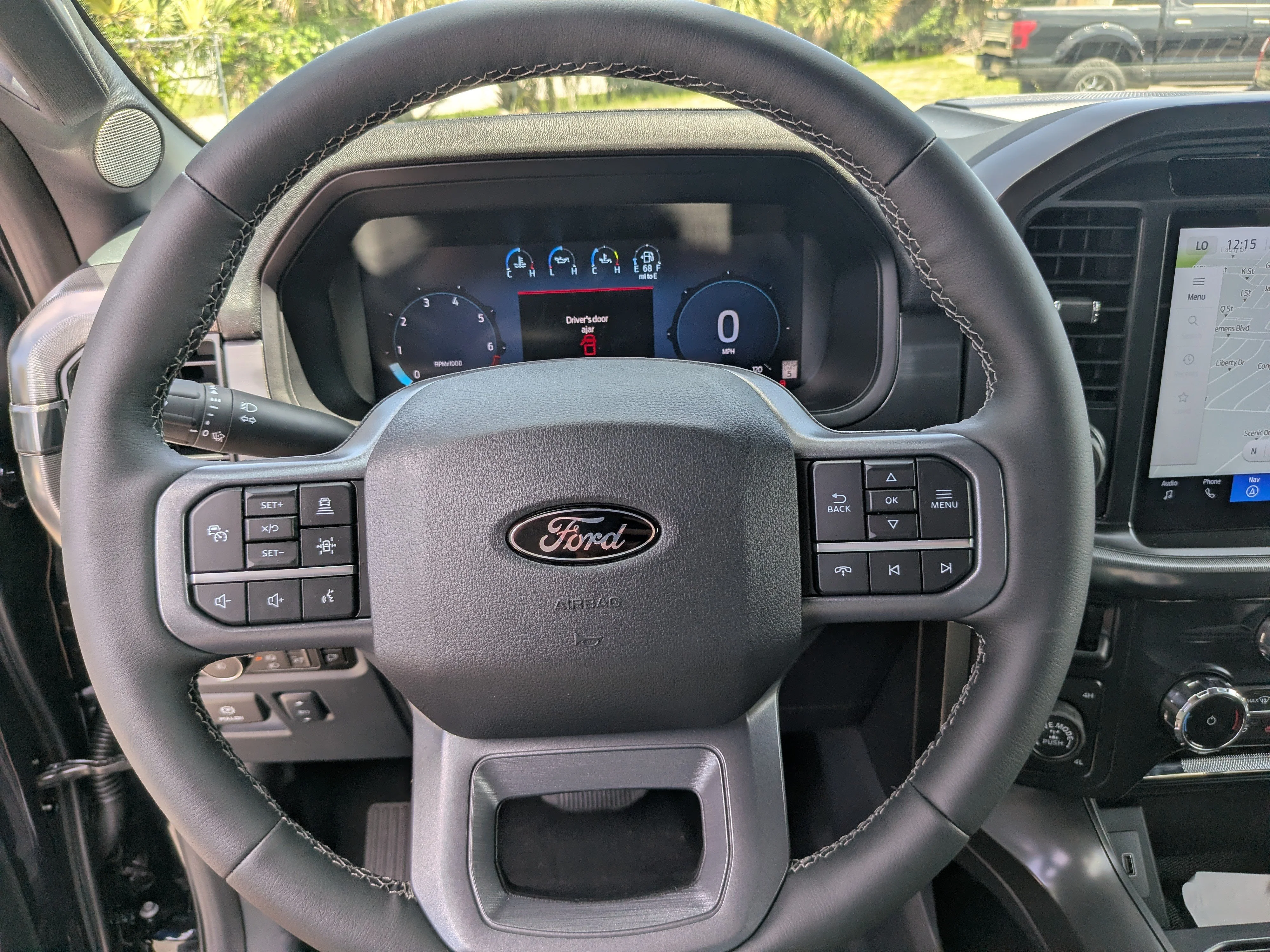 New 2026 Antimatter Blue Metallic Ford Lariat® image 30