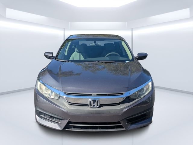 Used 2017 Gray Honda LX image 8