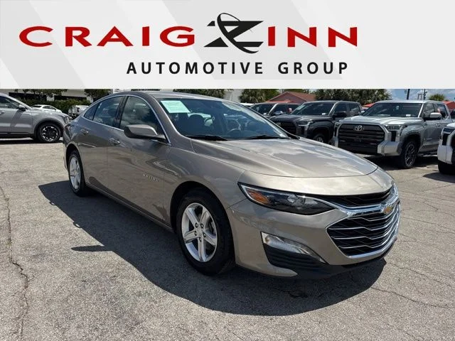 Used 2023 Gray Chevrolet LT image 1
