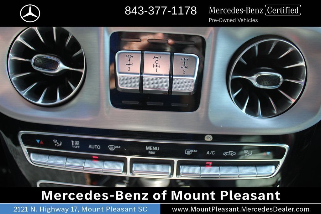 Certified Used 2021  Mercedes-AMG G 63 AMG® image 39