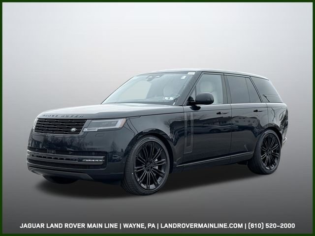 2026 Land Rover Range Rover SE