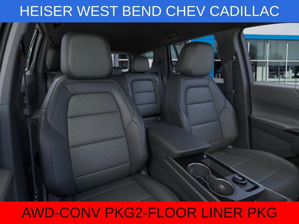 New 2027 Mosaic Black Metallic Chevrolet LT image 16