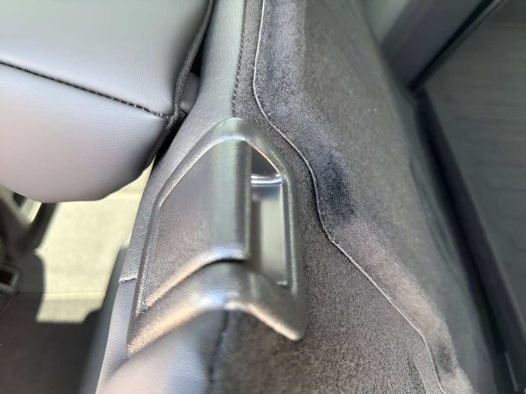 New 2026 Gray Nissan Dark Armor image 26