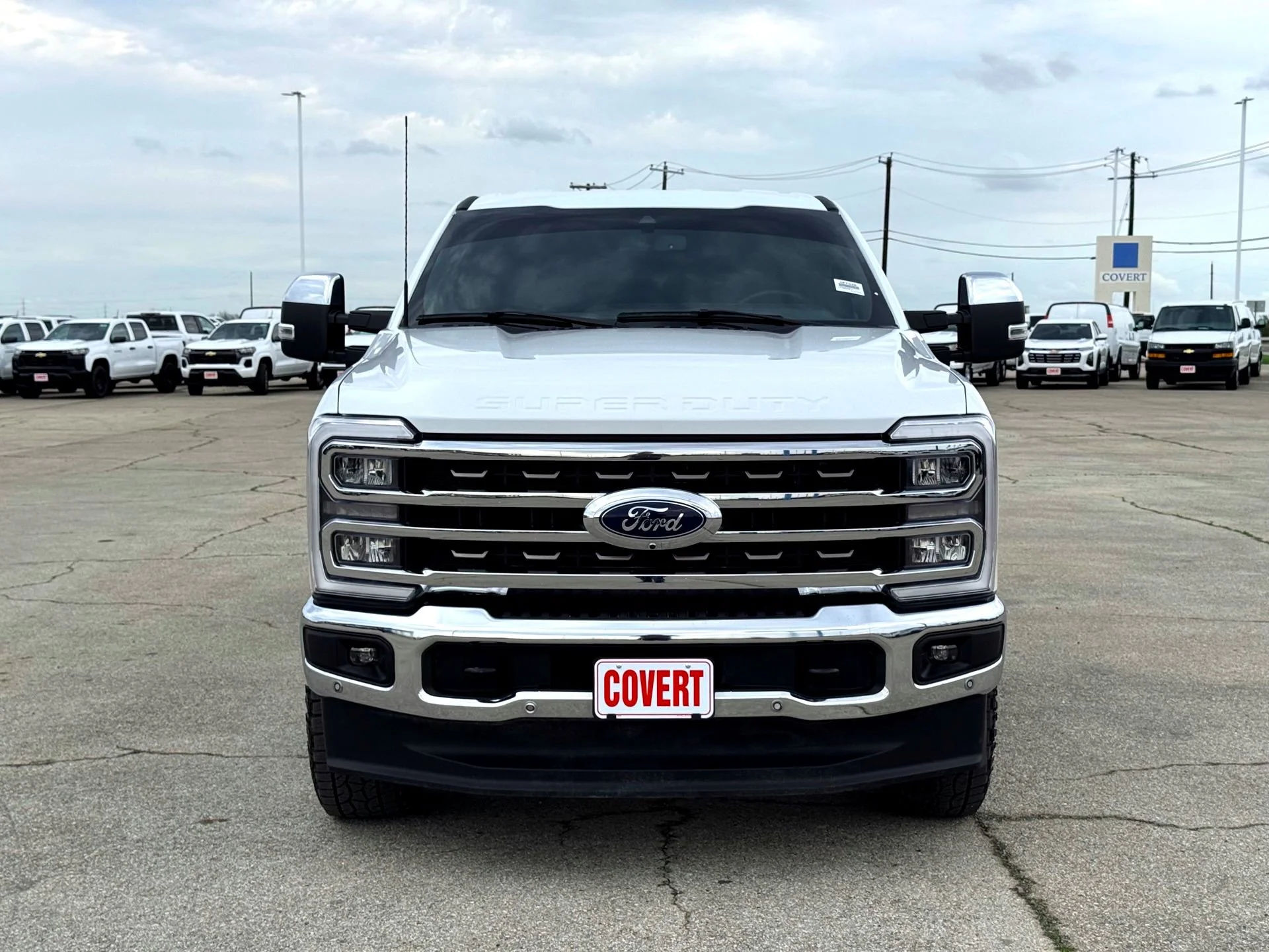 Used 2024  Ford King Ranch image 4