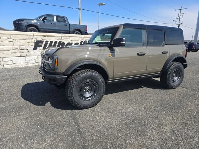 2025 Ford Bronco 4-Door