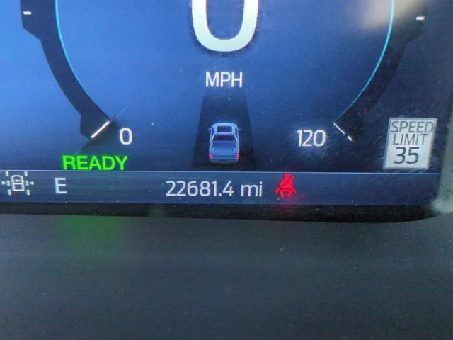 Used 2024 Gray Ford Lariat image 20
