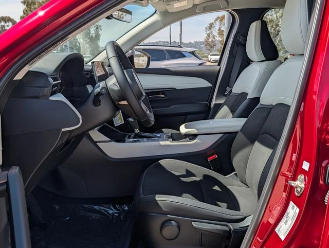 New 2026 Soul Red Crystal Metallic Mazda 2.5 S Select AWD image 11