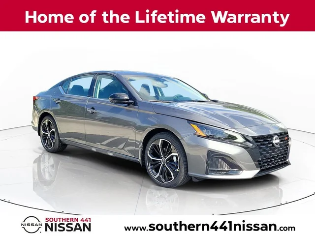 2026 Nissan Altima 2.5 SR