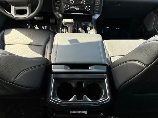 New 2026 White Ford Lariat image 13