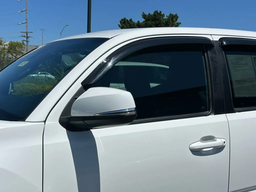 Used 2020 White Toyota TRD Off-Road image 10