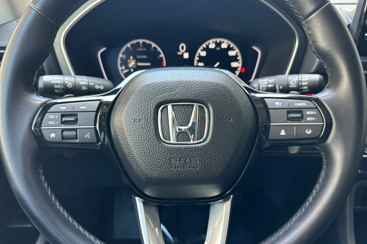 Used 2025 GRAY Honda EX-L image 23