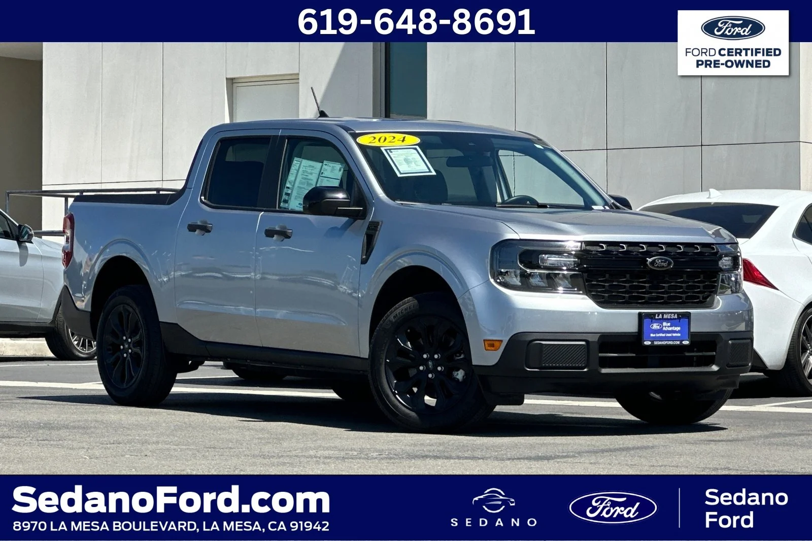 2024 Ford Maverick