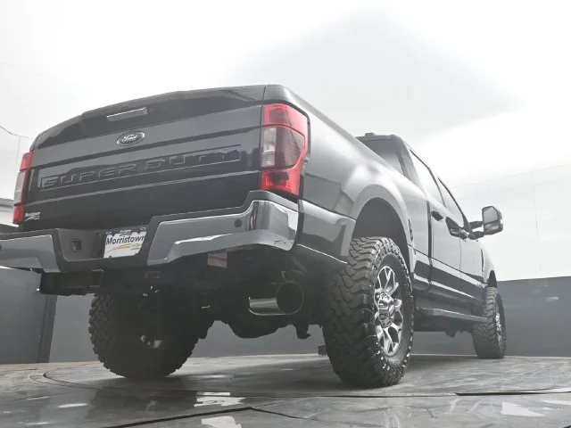 Used 2021 Black Ford Lariat image 43