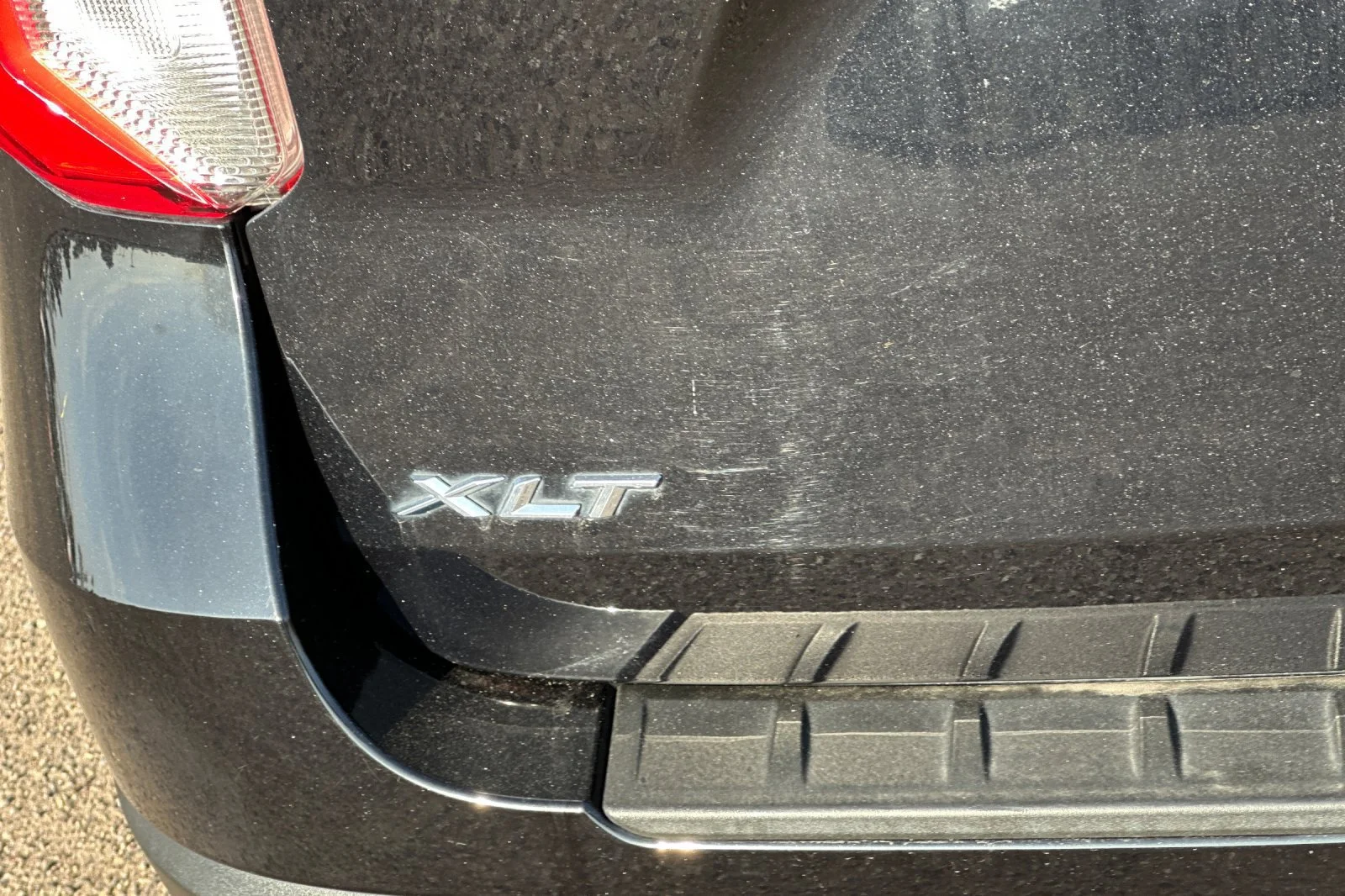 Used 2022 Black Metallic Ford XLT image 31