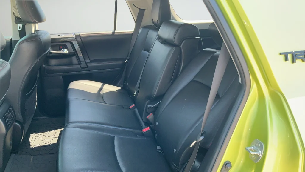 Used 2022 Green Toyota TRD Pro image 20