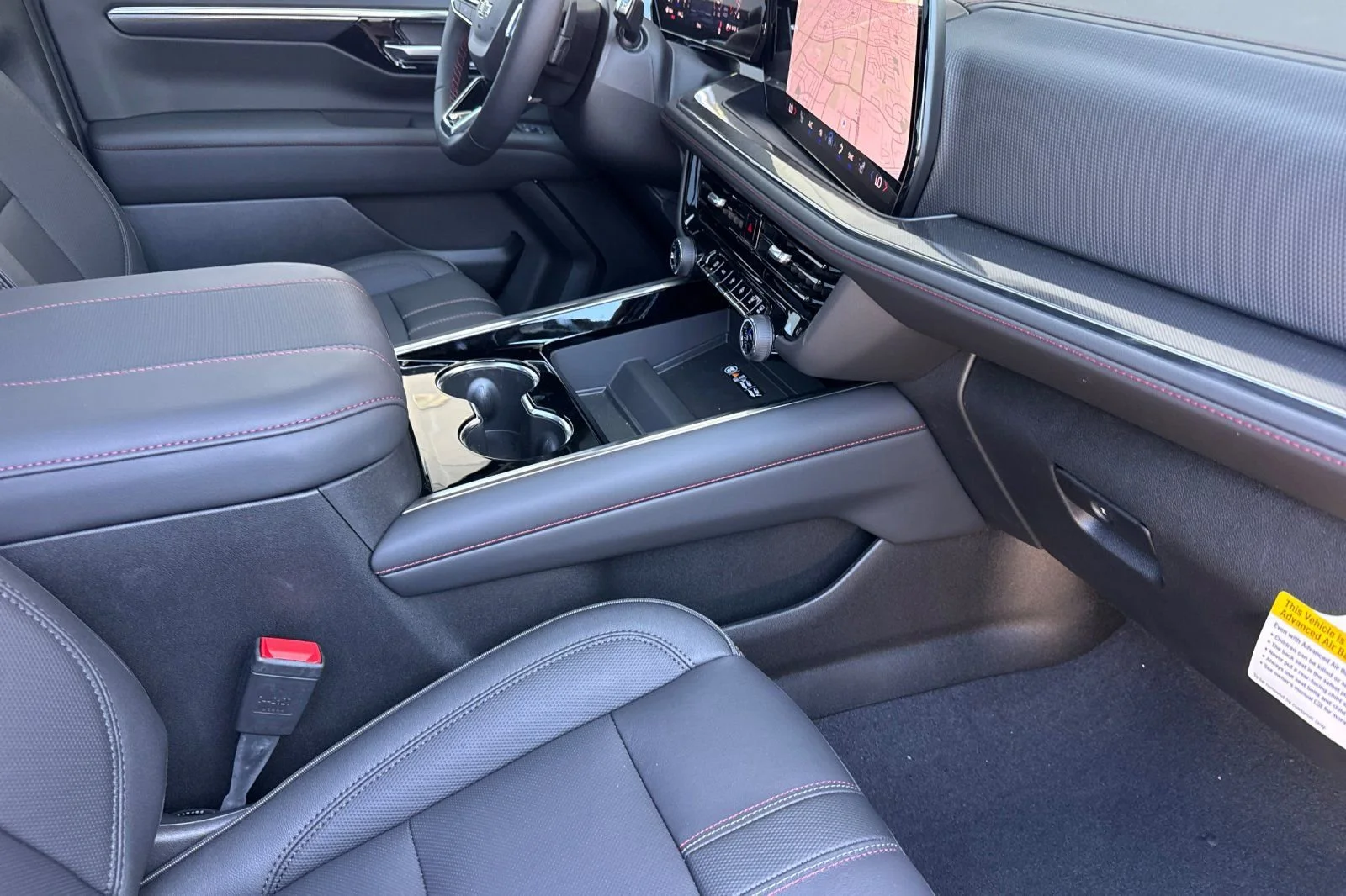 New 2026 Sterling Gray Metallic Chevrolet RST image 16