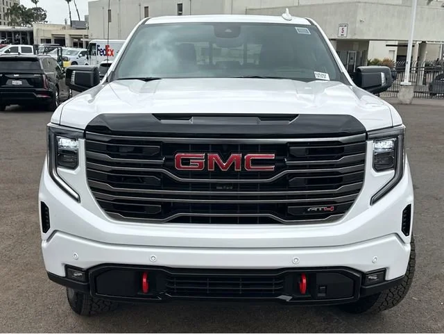 2026 GMC Sierra 1500 AT4 - Photo 2