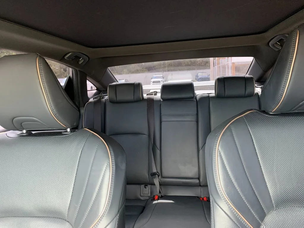 Used 2023 Black Toyota Limited image 35