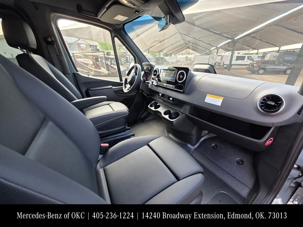 New 2026 Gray Mercedes-Benz Passenger 144 WB image 10