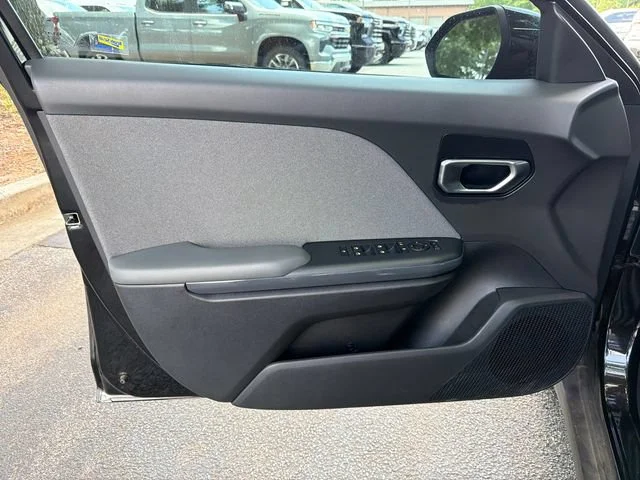 Used 2025 Black Kia EX image 10