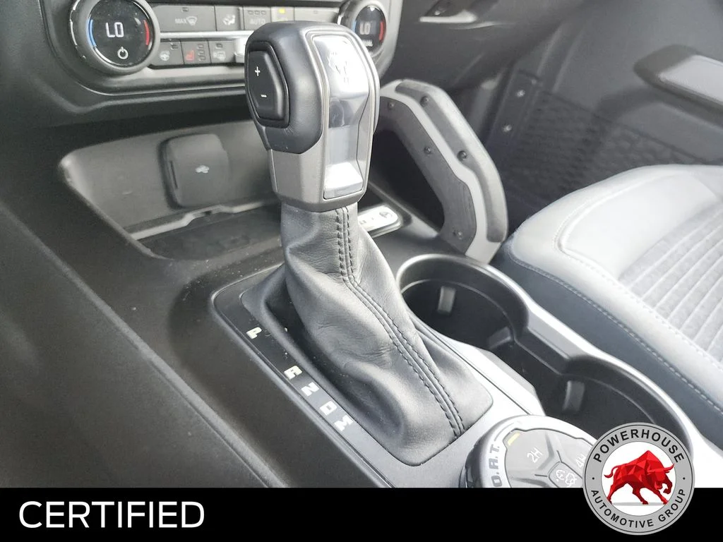Used 2021 Blue Ford Outer Banks image 28