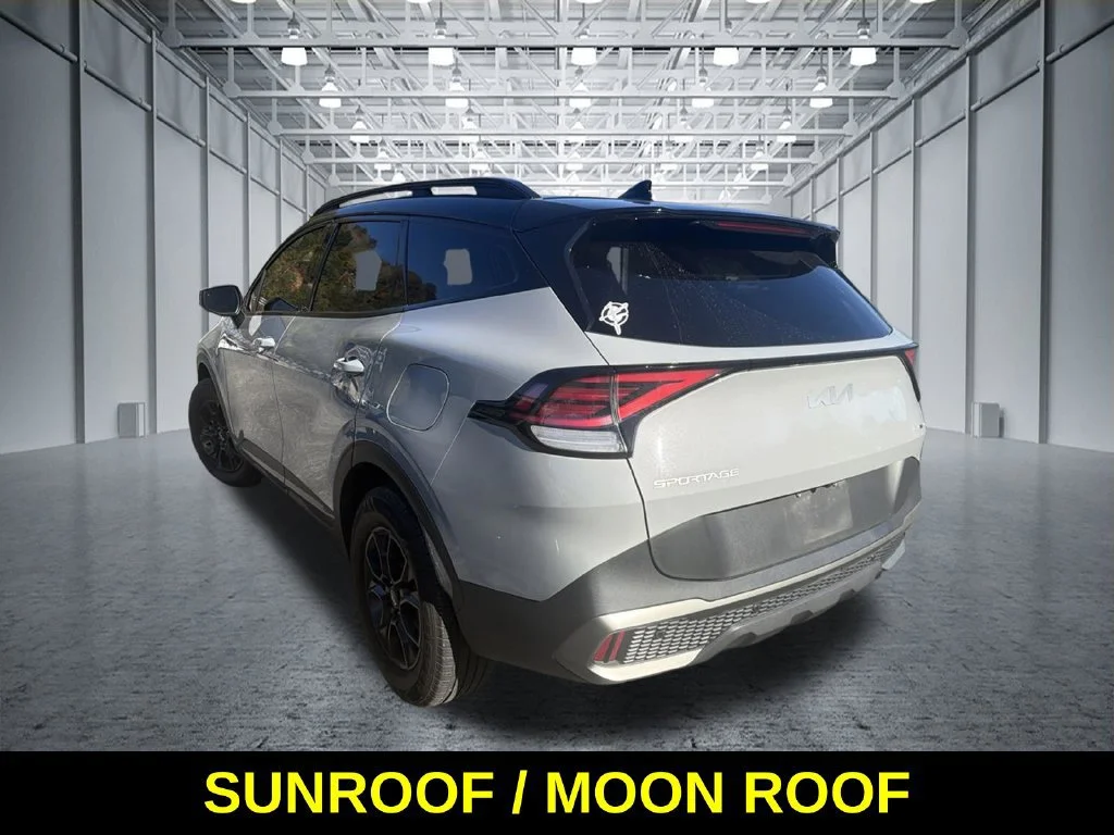 Used 2023 Gray Kia X-Pro Prestige image 5