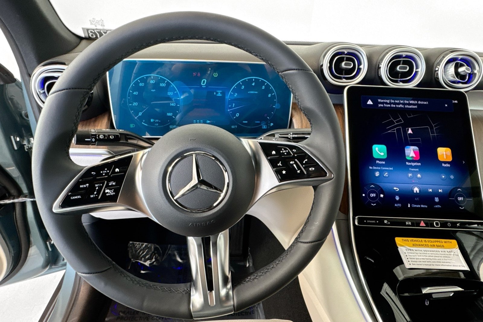 New 2026 Verde Silver Metallic Mercedes-Benz GLC 300 image 11