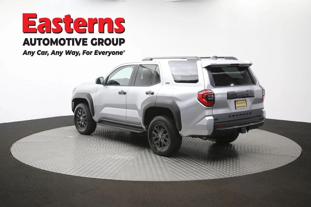 Used 2025 Silver Toyota SR5 image 63