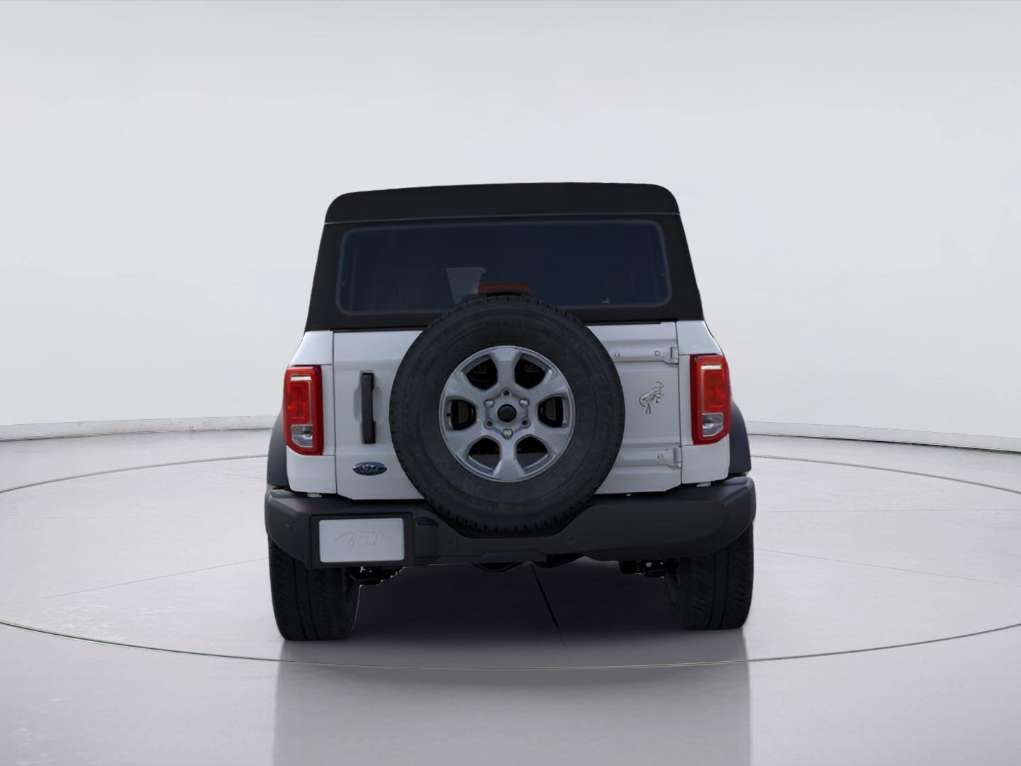 New 2026 Oxford White Ford Big Bend® image 5