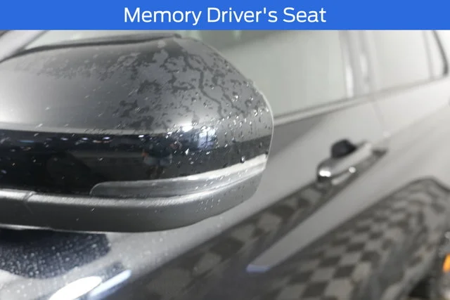 New 2026 Agate Black Metallic Ford Tremor® image 11