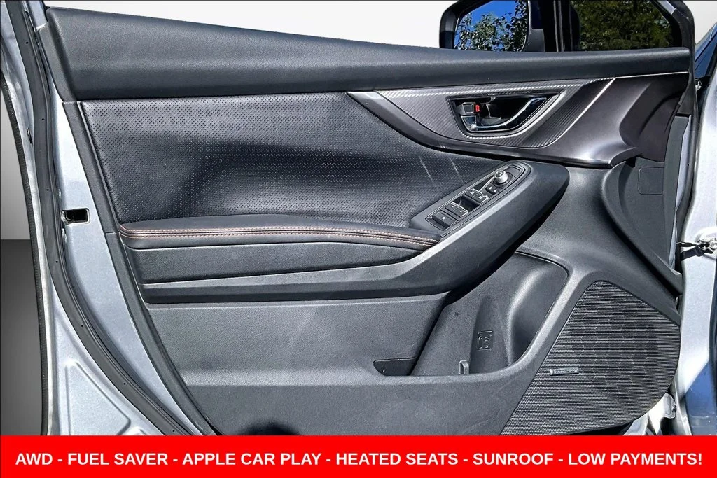 Used 2023 Silver Subaru Limited image 23