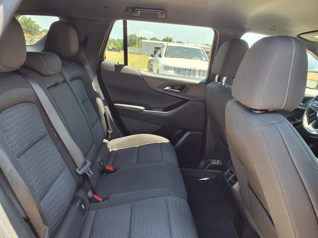 Used 2025 Gray Chevrolet LT image 15