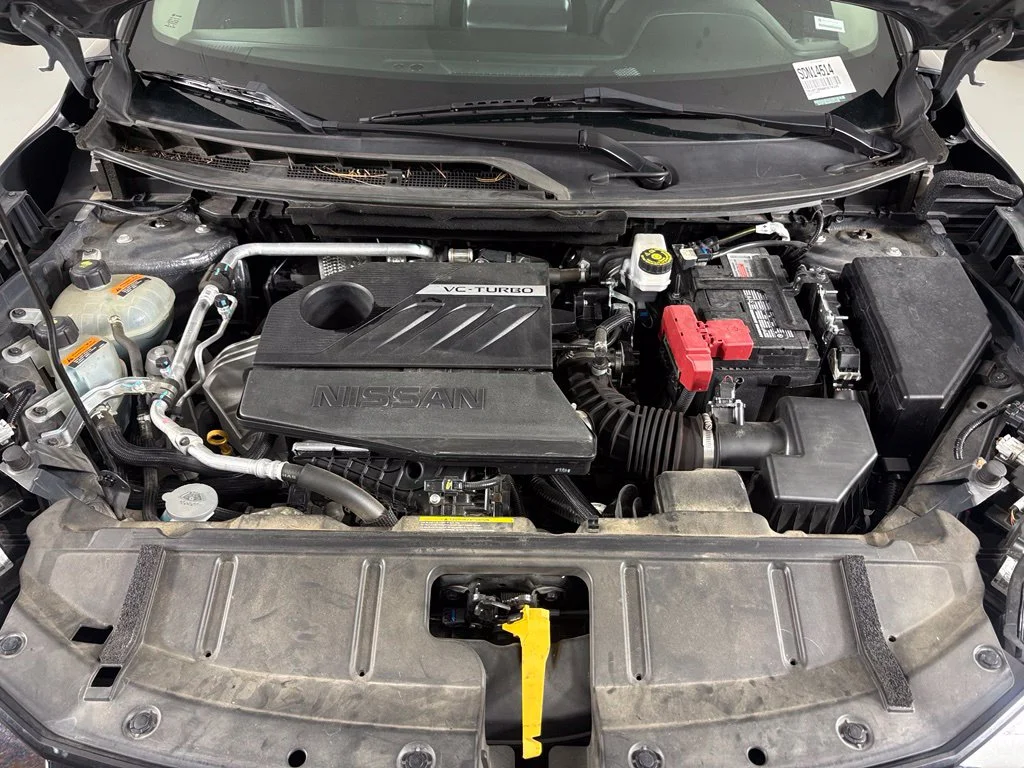 Used 2024 Gray Nissan SV image 42