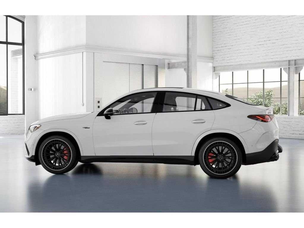 2026 Mercedes-Benz GLC Coupe AMG GLC 43 - Photo 33