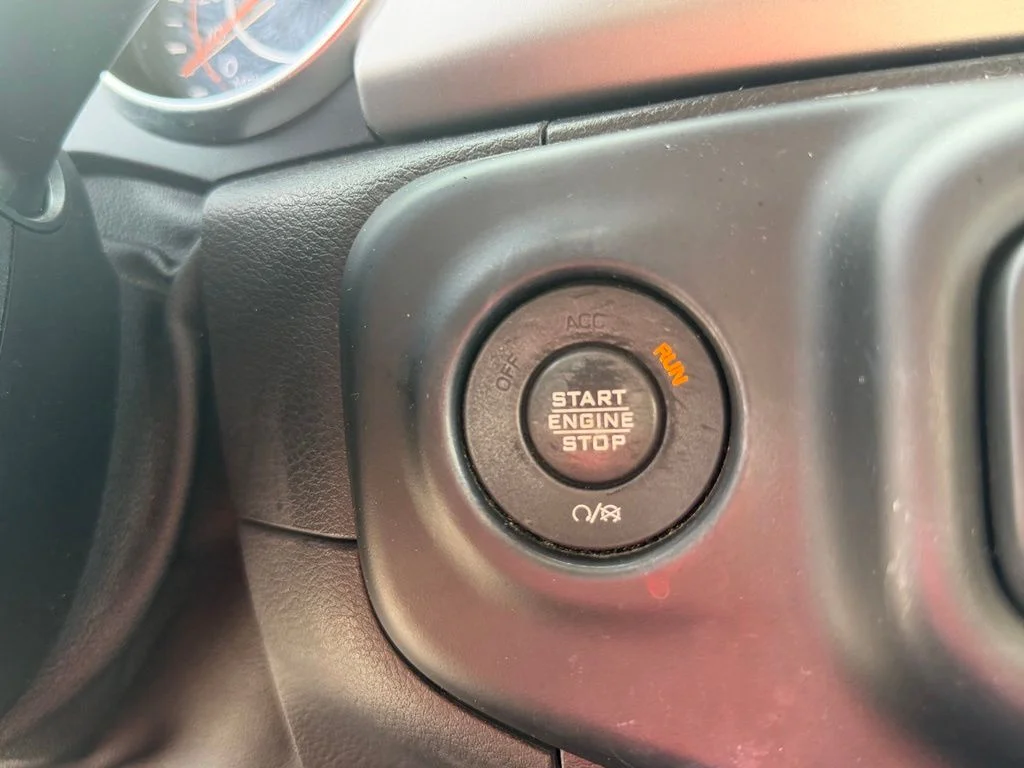 Used 2021 Black Jeep Unlimited Sport S image 22