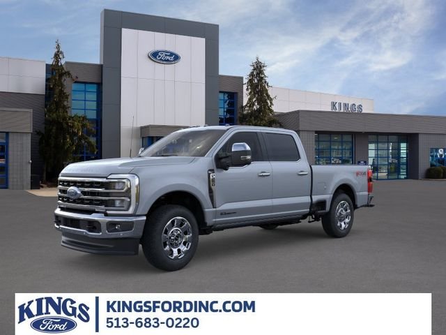 2026 Ford Super Duty F-250® King Ranch®