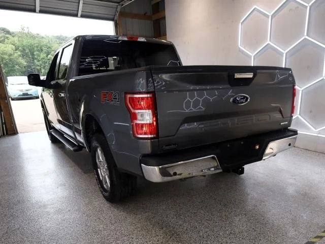 Used 2019 Gray Ford XLT image 3