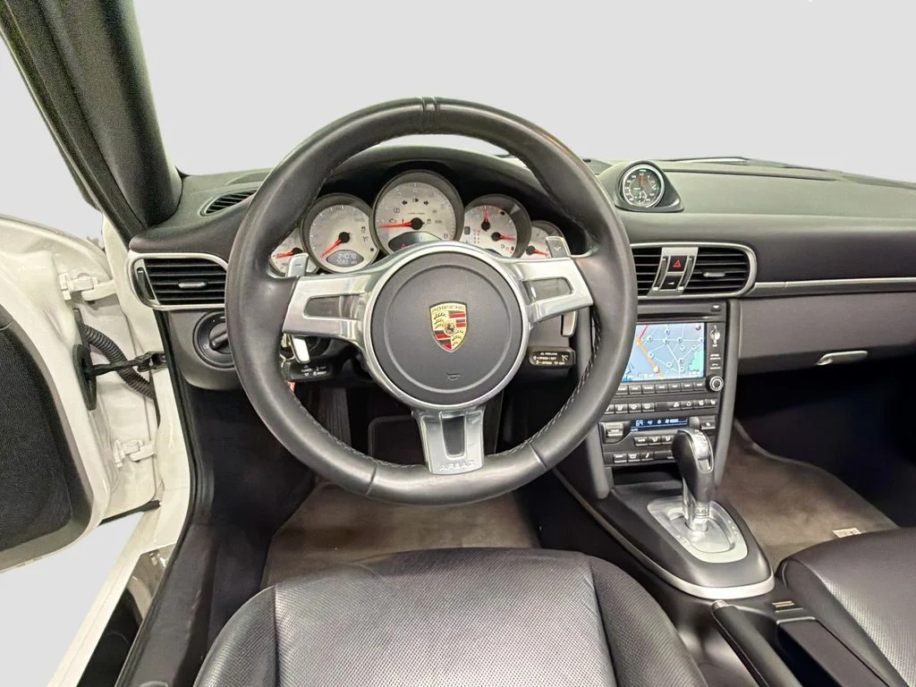 Used 2012 Carrara White Porsche Carrera GTS image 22
